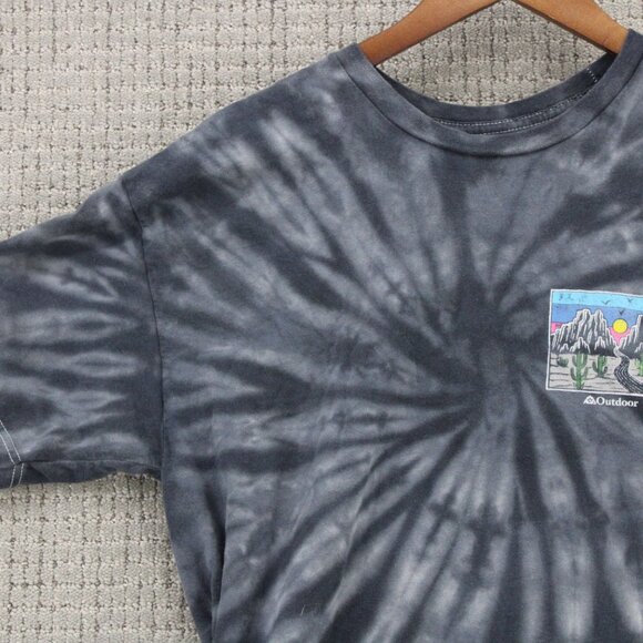 Call Your Mother Shirt Mens Large L Multicolor Tie Dye Arizona Outdoor Y2k - Picture 4 of 9